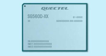 Quectel Wireless Solutions führt SG560D 5G-Smart-Modul ein (Foto: Quectel)