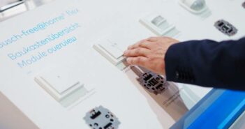 Busch-flexTronics: Umstieg auf Smart Home im Zuge der Renovierung (Foto: ABB, Busch-Jaeger)