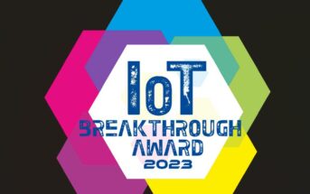 Industrial IoT Company of the Year: Emerson zum fünften mal von IoT Breakthrough zum Primus gekürt ( Foto: Emerson Process Management GmbH & Co. OHG)