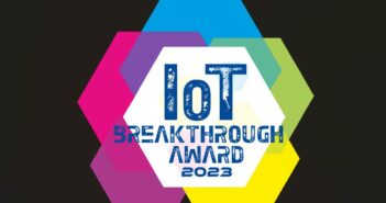 Industrial IoT Company of the Year: Emerson zum fünften mal von IoT Breakthrough zum Primus gekürt ( Foto: Emerson Process Management GmbH & Co. OHG)