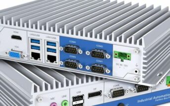 PicoSYS 3240 und 3240a: Neue Embedded-PCs mit Intel Celeron J6412 Prozessor sind jetzt (Foto: ICO Innovativen Computer GmbH)