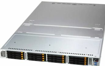 Supermicro erweitert sein Portfolio an Speicherlösungen für intensive I/O-Workloads mit (Foto: Supermicro)