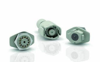 Easy Locking Connector gewinnt POY Award für Medizingeräte (Foto: binder)