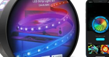 Govees neuer LED Strip Light M1 - jetzt verfügbar! (Foto: Govee)