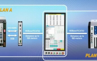 Revolutionäre Technologie ermöglicht industrielle Datenfernübertragung von bis zu 100 (Foto: ICO Innovative Computer GmbH)