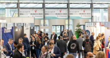 CAFM RING e.V. geht langfristige Partnerschaften mit gefma und BIM World MUNICH (Foto: wildcard.de; Chris Hartlmaier)