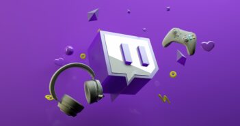 Twitch - the place to be für Gamer. (Foto: AdobeStock_463095066 Maikel)