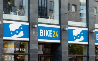 Bike24 hat sich als zentrale Anlaufstelle für sportliche und professionelle Radfahrer etabliert. (Foto: AdobeStock - 648136354 Felix Geringswald)