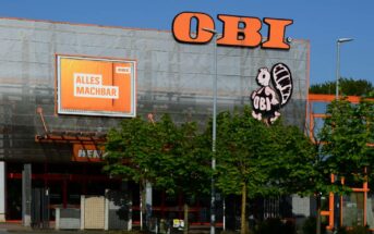 Obi Baumarkt: Ein führender Anbieter für Heimwerker und Profis (Foto: AdobeStock 959633764 Ulf)