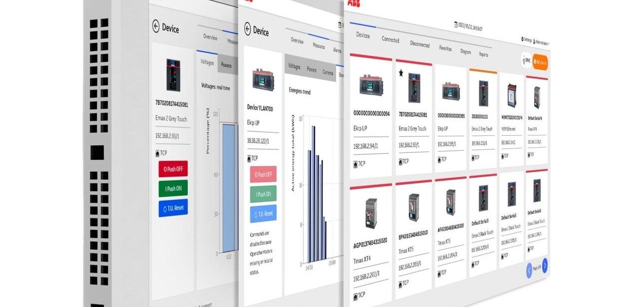 Effizientes Energiemanagement für alle Branchen - ABB bietet (Foto: Quelle: ABB)