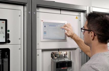 Lite Panel Pro: Optimierung von Inbetriebnahme und (Foto: ABB.)