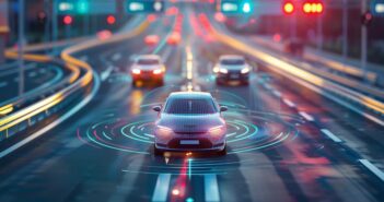 Autonomous Driving: Die Zukunft der Mobilität (Foto: AdobeStock - 752636379 Fokke Baarssen)