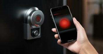 Smart Locks: Intelligente Sicherheit für Ihr Zuhause (Foto: AdobeStock - 669486692 gankevstock)