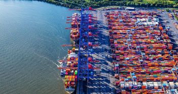 Förderung für 5G-Campusnetz am Container Terminal (Foto: Hamburger Hafen und Logistik Aktiengesellschaft)